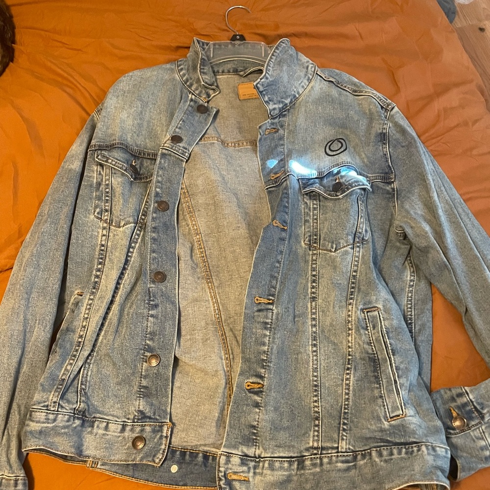 Monat denim jacket